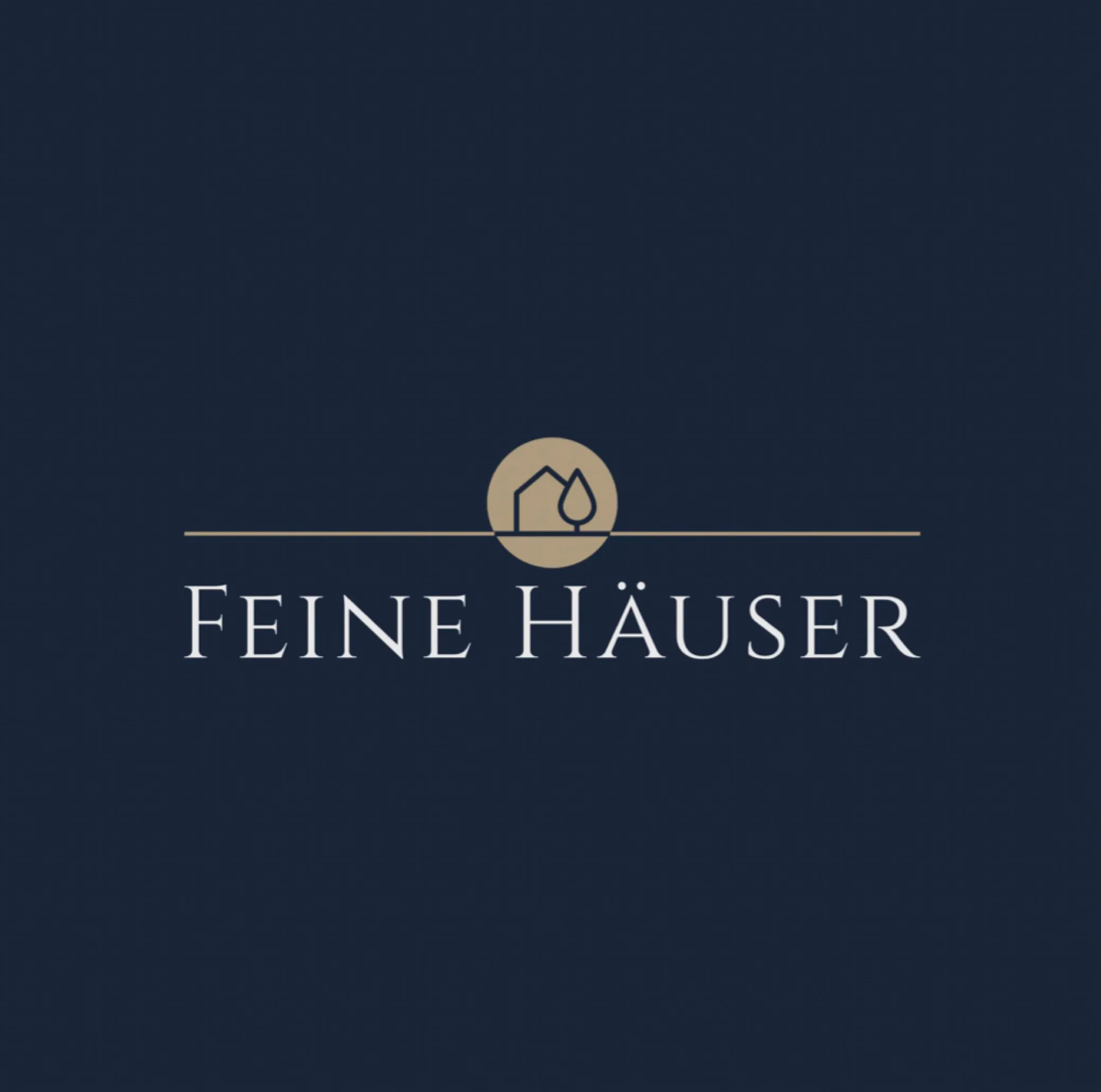 Logo Feine Häuser
