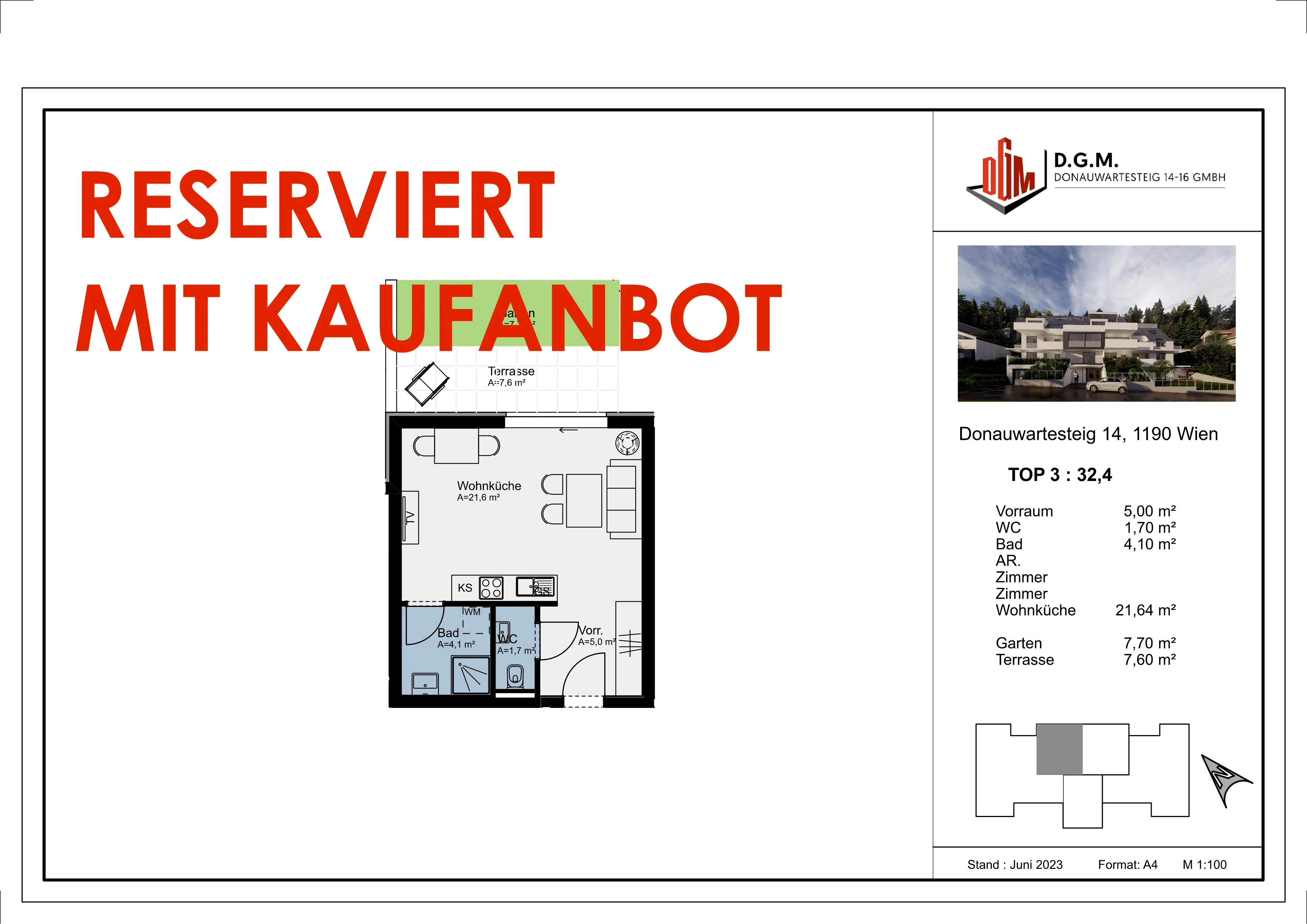 amBergblick19 Bauvorschrift